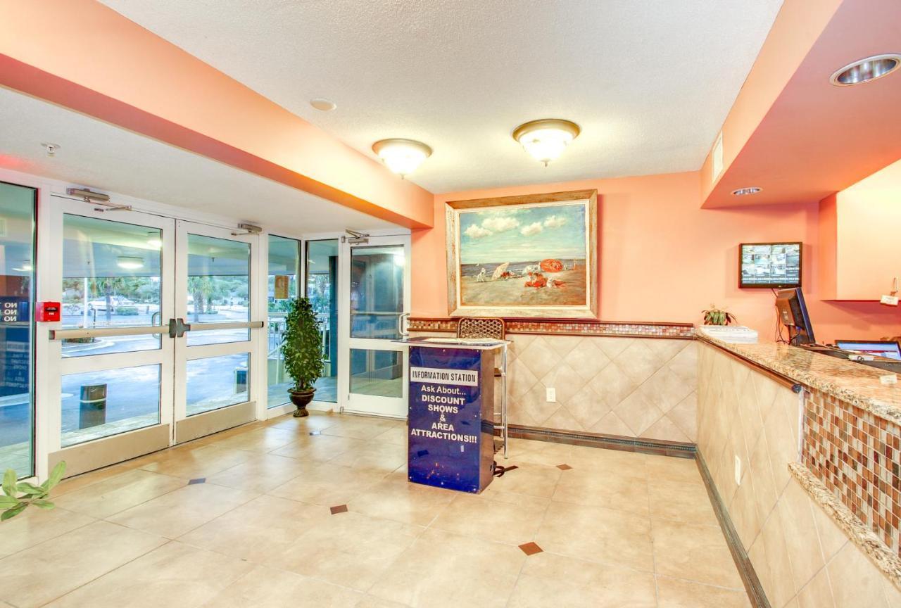 Hosteeva Atlantica Beachfront Condo Amazing Ocean Views マートルビーチ エクステリア 写真