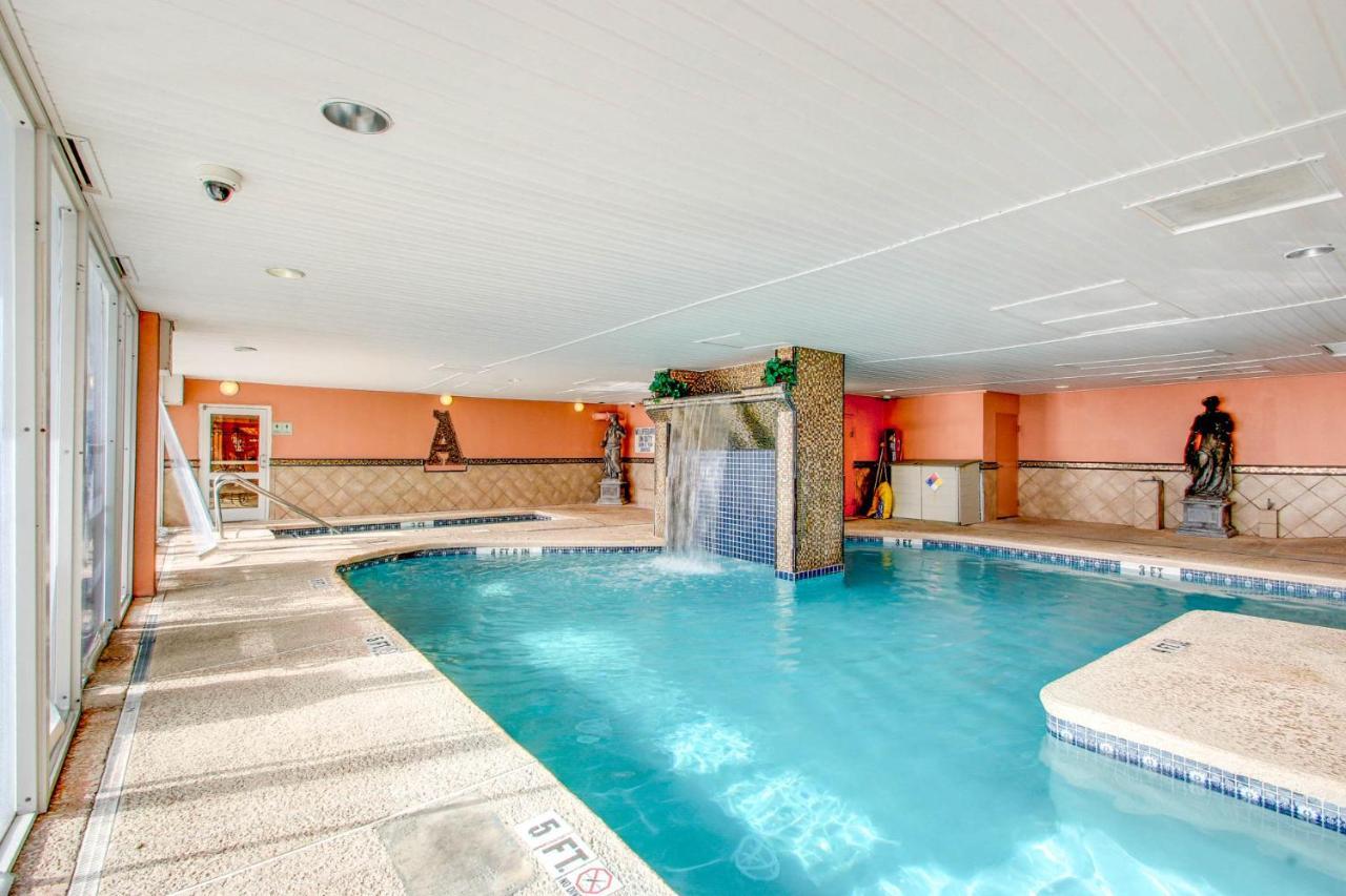 Hosteeva Atlantica Beachfront Condo Amazing Ocean Views マートルビーチ エクステリア 写真