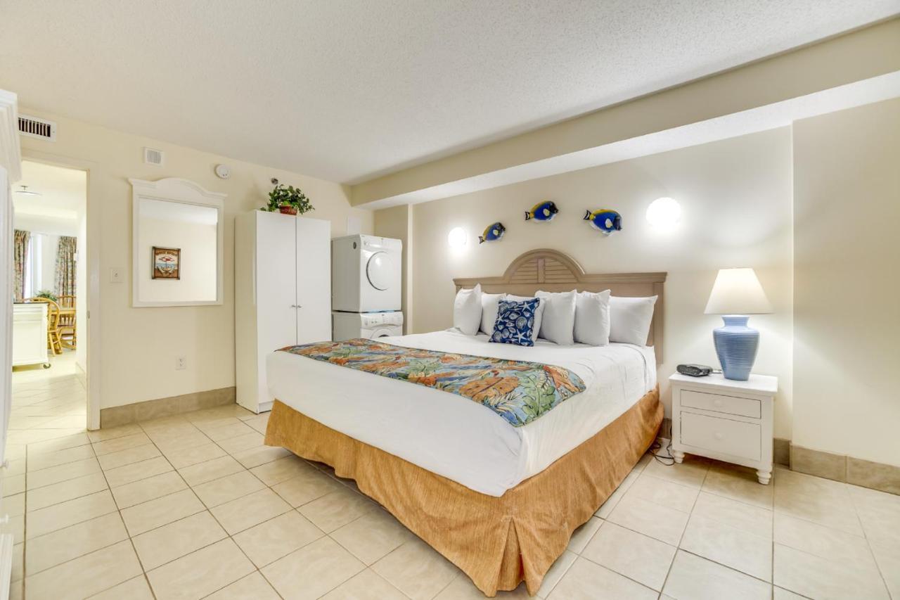 Hosteeva Atlantica Beachfront Condo Amazing Ocean Views マートルビーチ エクステリア 写真
