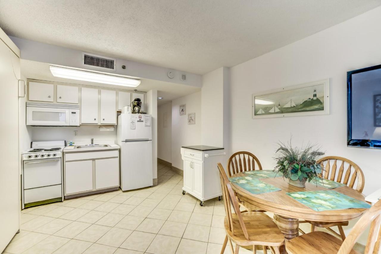 Hosteeva Atlantica Beachfront Condo Amazing Ocean Views マートルビーチ エクステリア 写真